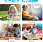 Magic Water Drawing Book – Reusable Mess-Free Painting Toy