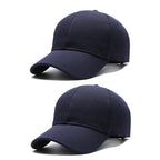 Minimalist Pineapple Cloth Baseball Cap for Casual Outdoor Style