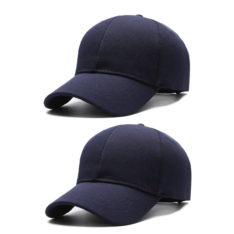 Minimalist Pineapple Cloth Baseball Cap for Casual Outdoor Style