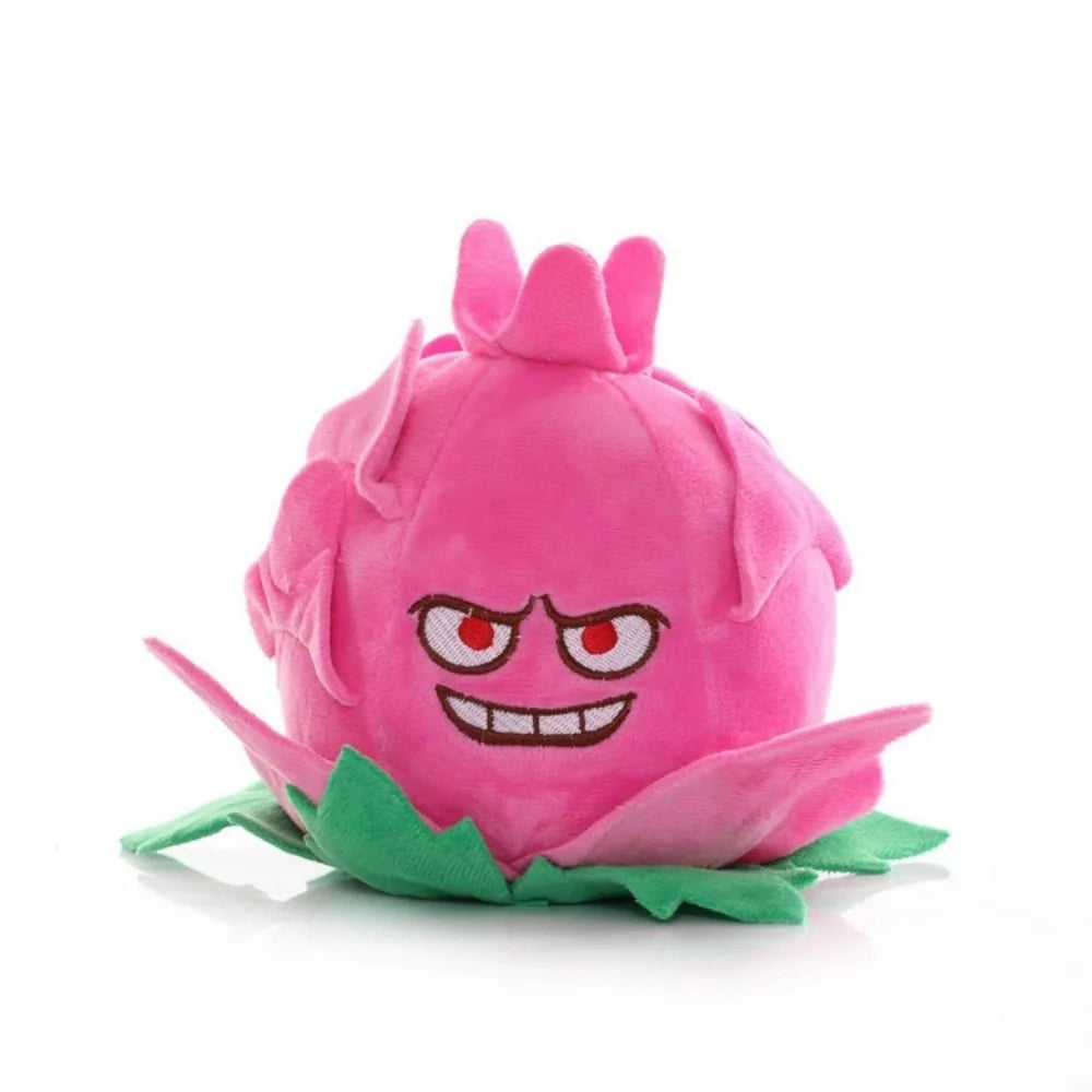 Plants vs Zombies Plush Toys – Cartoon Character Stuffed Dolls Collection