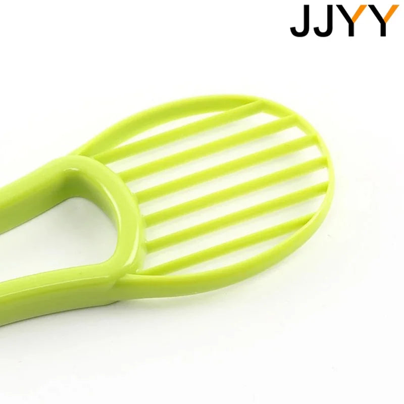 3-in-1 Avocado Slicer – Fruit Peeler, Corer & Pulp Separator