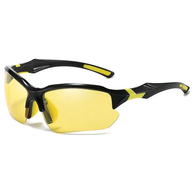 Polarized UV400 Outdoor Sports Sunglasses for Hiking, Fishing & Cycling