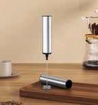 Rechargeable Milk Frother – Handheld Foam Maker & Drink Mixer