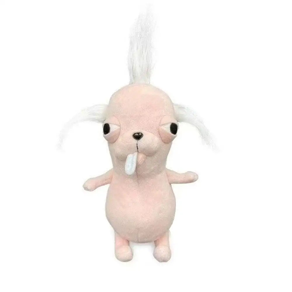 Cute Puppy Plush Keychain Chihuahua Bag Charm for Kids and Girls