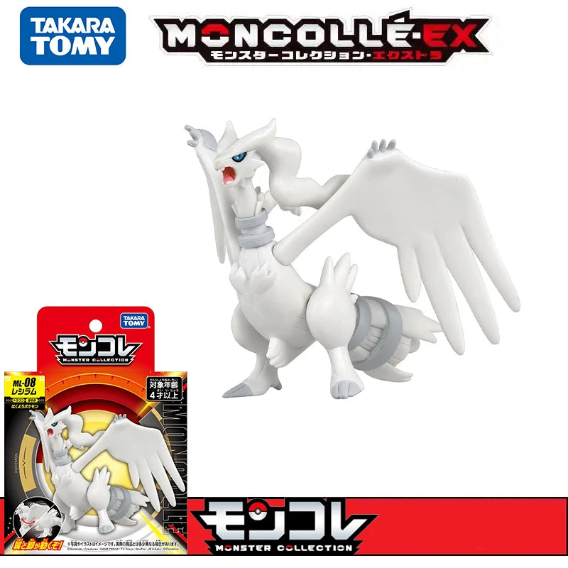 Pokemon Legendary Figure Collection