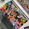 Anime Gamer Keyboard MouseMats One P-Piece Gaming Mouse Pad XXL Speed Rubber Cartoon Big Computer Desk Mat PC E-Sports Mousepad