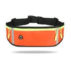 Waterproof Running Waist Bag Phone Holder Fitness Belt for Men & Women