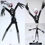 9L3D Dummy13 Horror Game Figure Realistic Anime Model Toys Articulated Joints Classic Collectible Desktop Ornament Surprise Gift