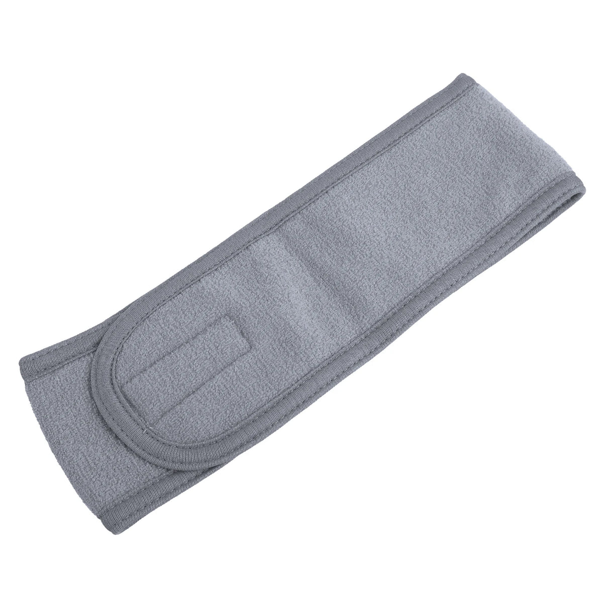 Adjustable Soft Toweling Spa Makeup Headband for Women