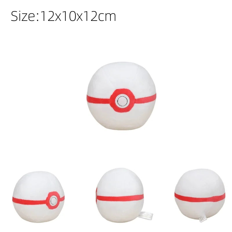 Pokemon Character Plush Toys Collection
