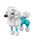 Mini Dachshund Dog Building Blocks Toy for Adults and Kids: Detailed and Lifelike Design,  Fun and Educational Construction Set