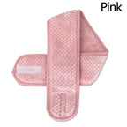 Adjustable Wide Non-Slip Spa Makeup Headband for Women