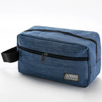 Men's Large Capacity Travel Toiletry Organizer Bag