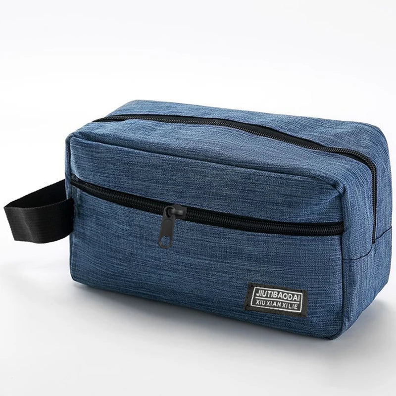 Men's Large Capacity Travel Toiletry Organizer Bag