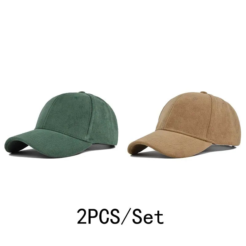 Retro Snapback Baseball Cap for Men and Women Street Style