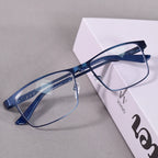 Anti Blue Light Full Frame Reading Glasses for Men