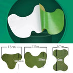 Self Heating Knee Pain Relief Patch Long Lasting Warm Adhesive Therapy Patches