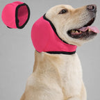 1pc Head Cover for Dogs to Alleviate Anxiety, Innerly Calming Emotions, Outerly Pest-Resistant