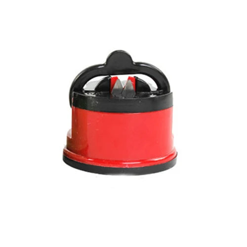 Suction Knife Sharpener – Portable Manual Kitchen Knife Sharpening Tool