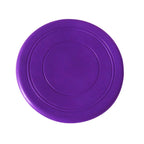 Silicone Flying Disc Dog Toy for Interactive Fetch and Outdoor Play