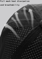 Summer Outdoor Sports Cap Golf Fishing Hat Quick Drying Sun Hat Adjustable Unisex Baseball Cap for Women Men