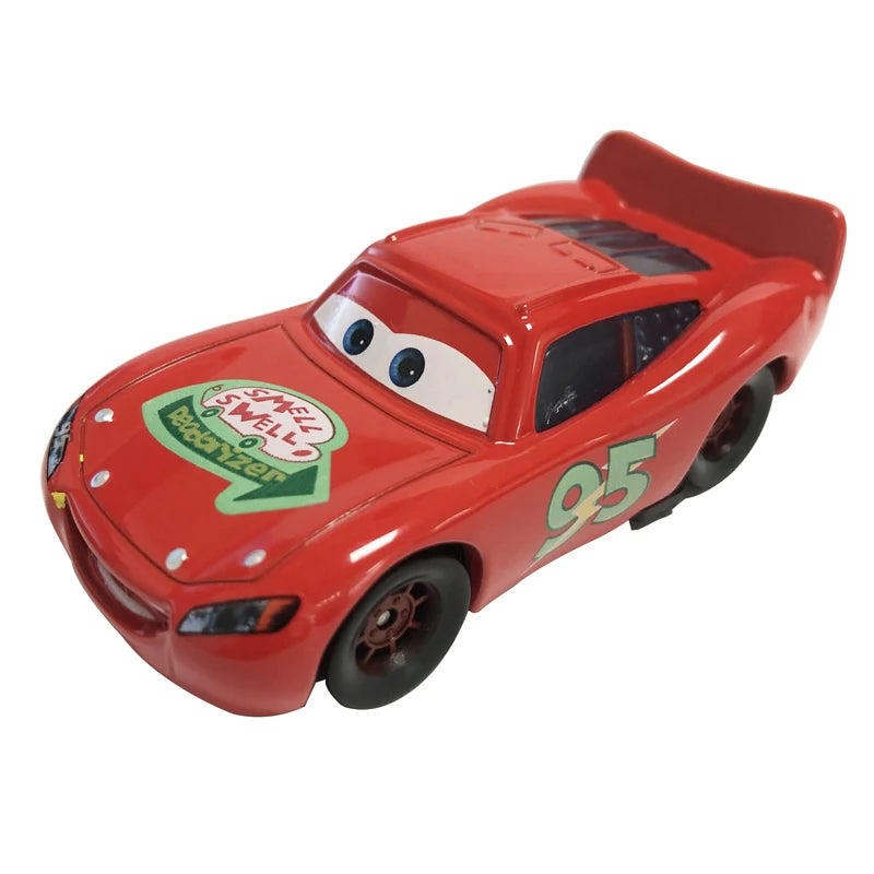 Pixar Cars Scarcity Version Lightning McQueen Curz Ramirez Tex Dinoco Sarge Metal Diecast Vehicle Model Toys Kid Boy Gift