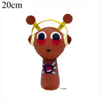 Sprunki Plush Toys Sprunki Plushie Doll Singers Oren Wenda Game Cartoon Stuffed Pillow Kids Birthday Christmas Gifts