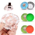 Non-Newtonian Liquid Glass Putty Toy