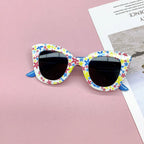 Flower Kids UV400 Travel Sunglasses for Boys & Girls