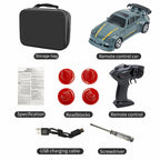 KF20 1:64 Mini 4WD RC Drift Racing Car with Full Proportional Control