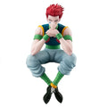 14cm Hunter×Hunter Anime Figure Phantom Troupe Hisoka Action Figure Noodle Stopper Room Decoration Noodle Stopper PVC Model Toys