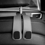 Car Headrest Hooks Hanger for Bags Seat Back Organizer Holder Clips Auto Fastener Hooks Car St