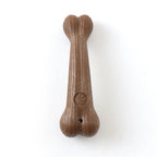 Bamboo Dog Chew Toy Dental Bone Bite Resistant Training Toy
