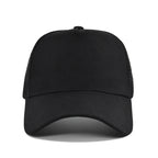 Custom Logo 5 Panel Mesh Baseball Cap for Outdoor Branding