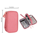 Portable Digital Accessories Organizer Bag for Travel