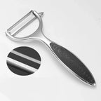 Vegetable Peeler – Stainless Steel Multi Function Kitchen Tool