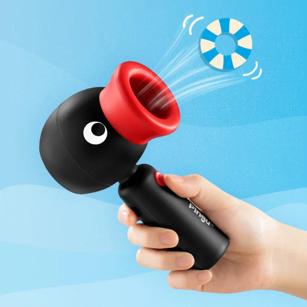 Mini Handheld Fan 2000mAh Rechargeable – Portable Desk Cooling Gadget