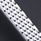 20cm Stainless Steel Kitchen Grater – Lemon Zester, Cheese & Spice Grater