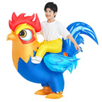 Kids Inflatable Dinosaur Costume for Boys & Girls