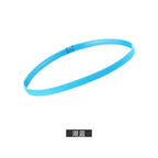 4-Pack Non-Slip Elastic Sports Headbands for Men & Women
