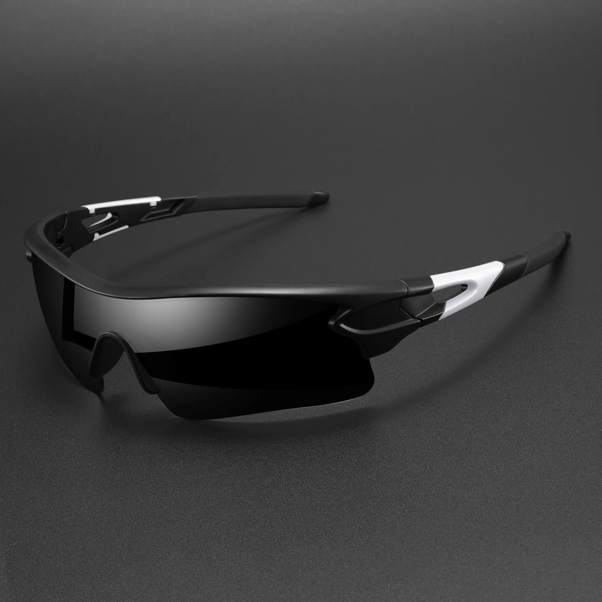 UV400 Wrap Around Sports Sunglasses for Men & Women