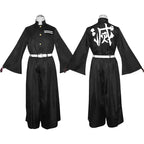 Tokito Muichiro Anime Cosplay Costume – Demon Slayer Uniform with Wig Set