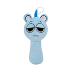 Sprunki Plush Toys Horror Game Toys Cartoon Cute Soft Stuffed Pillow For Kid Birthday Christmas Gift Stuffed Children Dolls
