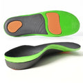 Arch Support Orthopedic Insole for Feet Plantar Fasciitis Sports Shoes Insoles Flat Foot Pads Shock Absorption Shoe Sole