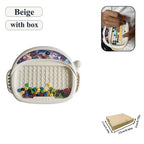 Magnetic Beads Doodle Board with Pen for Creative Learning and Drawing