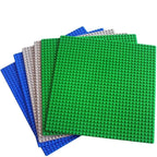Classic Building Block Baseplate for Creative Construction Toy Sets