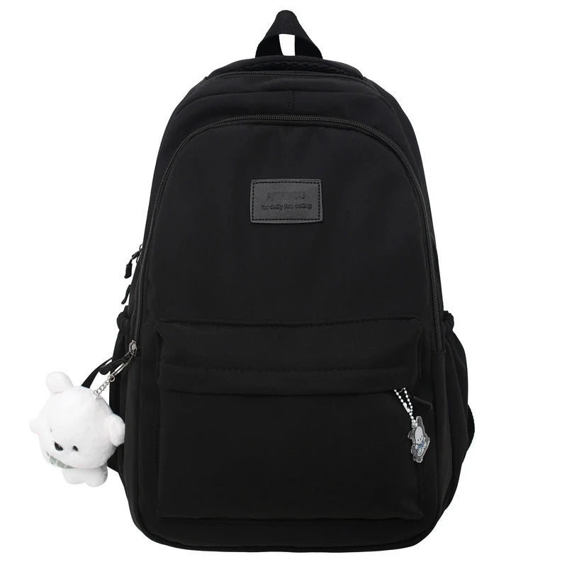 Large Capacity Waterproof Women's Laptop Backpack