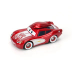 Pixar Cars Lightning McQueen 1:55 Metal Die-Cast Toy Car