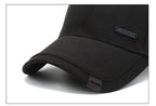 Unisex Hua Label Hip Hop Baseball Cap for Outdoor Casual Style