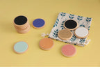 Montessori Tactile Board Matching Game for Sensory Learning Kids